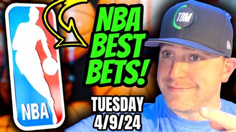 NBA Prop Bet Analyzer (4/4/2024) .